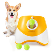 Automatic Throwing Machine Pet Outdoor Toy Ball Dog Tennis Launcher Dog Walking Tool - VMX PETS - VMX PETS
