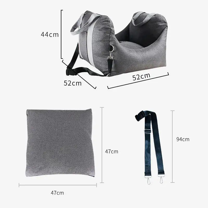 Pet Travel Bed - VMX PETS - VMX PETS