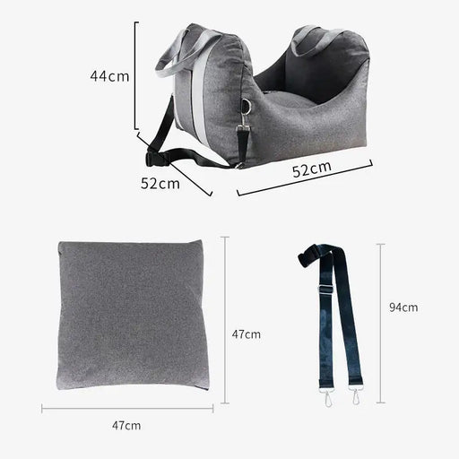 Pet Travel Bed - VMX PETS - VMX PETS