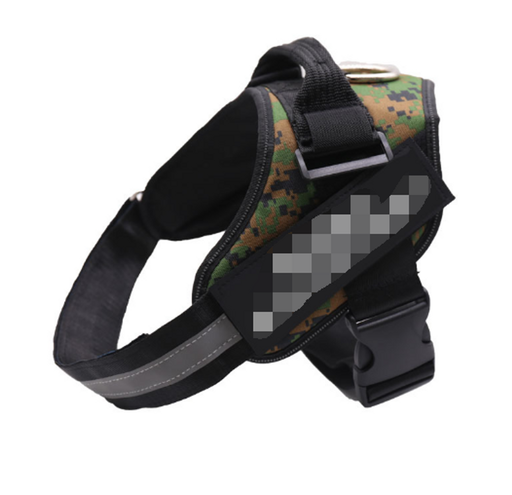 Breathable Adjustable Pet Harness - VMX PETS - VMX PETS