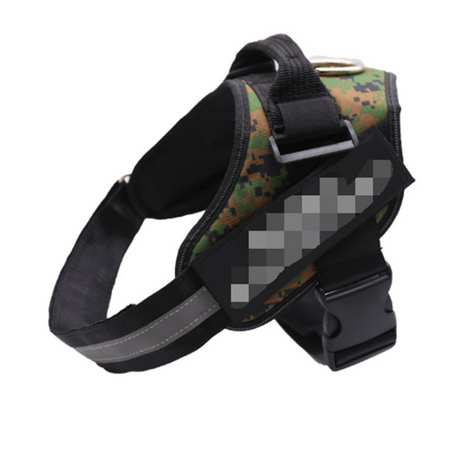 Breathable Adjustable Pet Harness - VMX PETS - VMX PETS