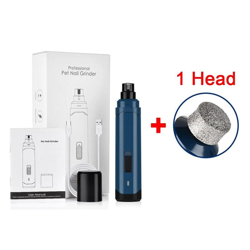 Professional Pet Nail Grinder - VMX PETS - VMX PETS