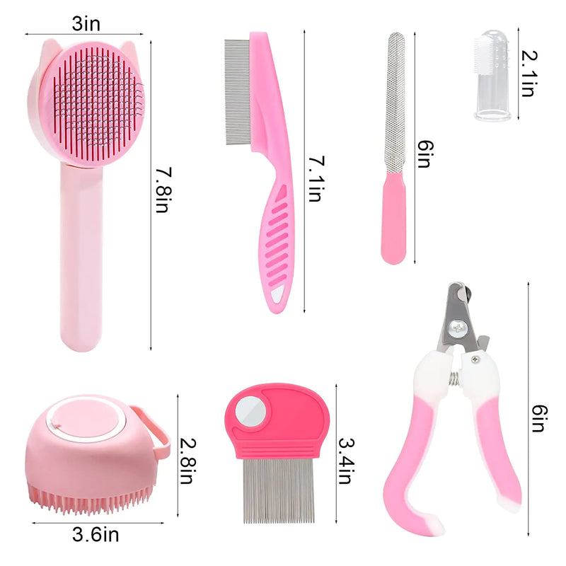 Pet Hair Brush - VMX PETS - VMX PETS