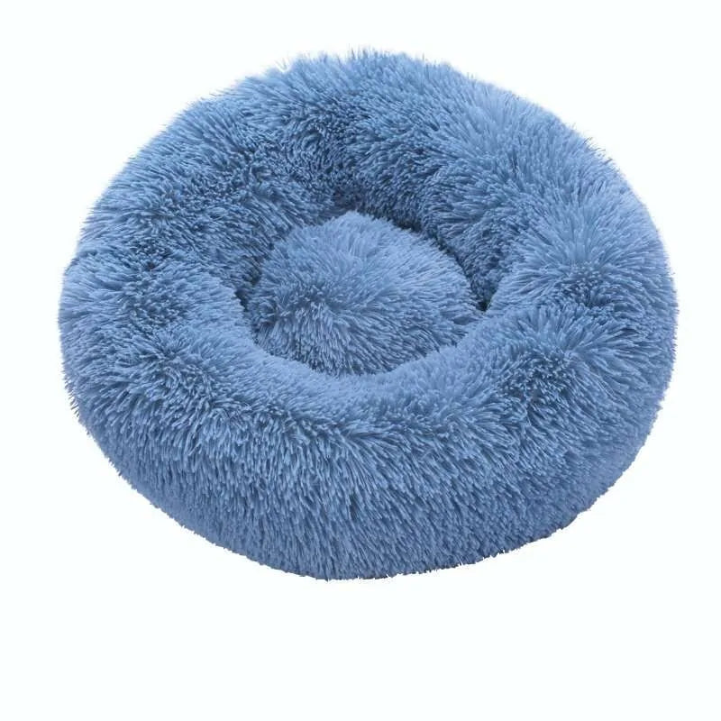 Round Bed Sleeping Cushion for Cat and Pet Dog - VMX PETS - VMX PETS