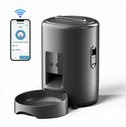 Smart WiFi Pet Feeder 2L Automatic Dispenser - VMX PETS - VMX PETS