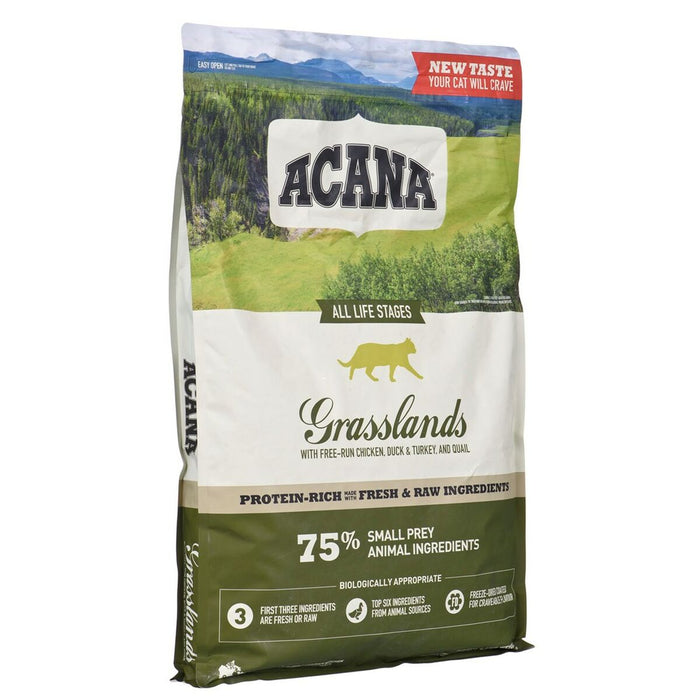 Acana Dry Food For Cats - VMX PETS