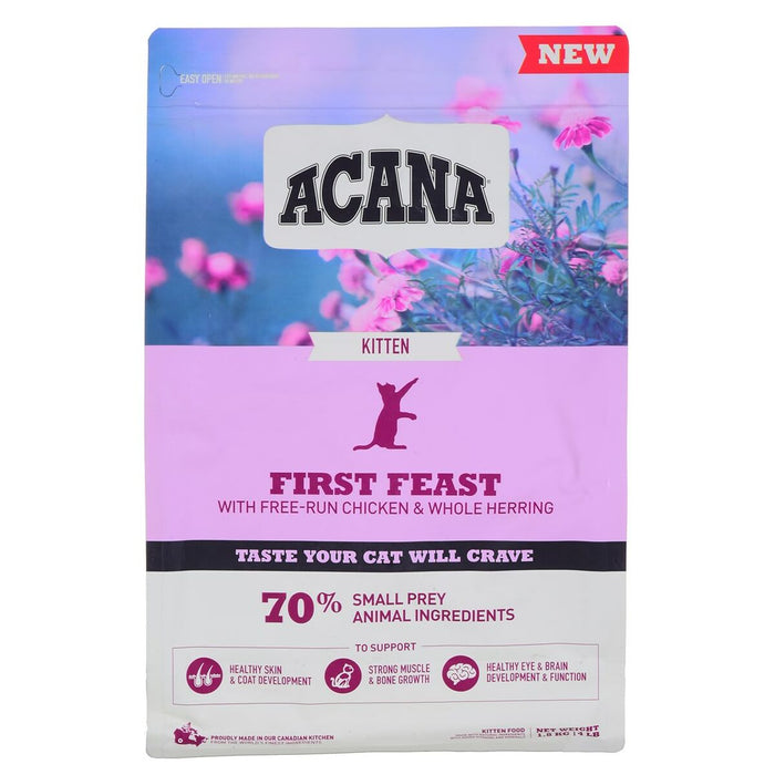 Acana Dry Food For Cats - VMX PETS