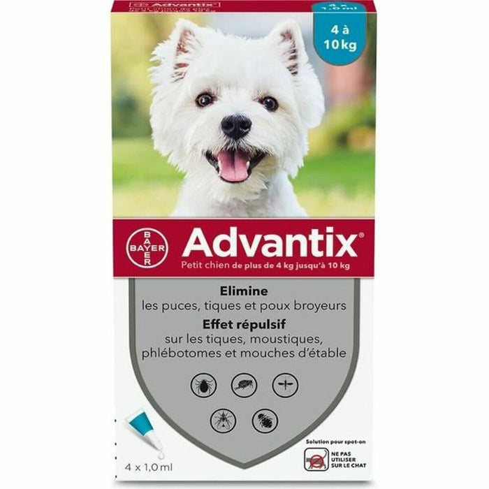 Advantix Pipette for Dogs - VMX PETS