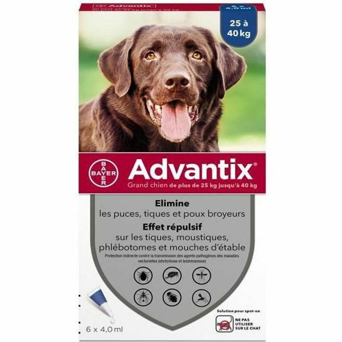 Advantix Pipette for Dogs - VMX PETS