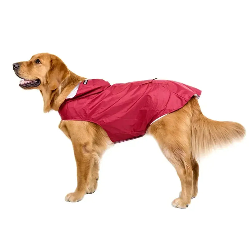 WeatherWise Pet Raincoat - VMX PETS
