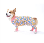 Dog Long Sleeve Homewear Pet Four-legged Clothes - VMX PETS - VMX PETS