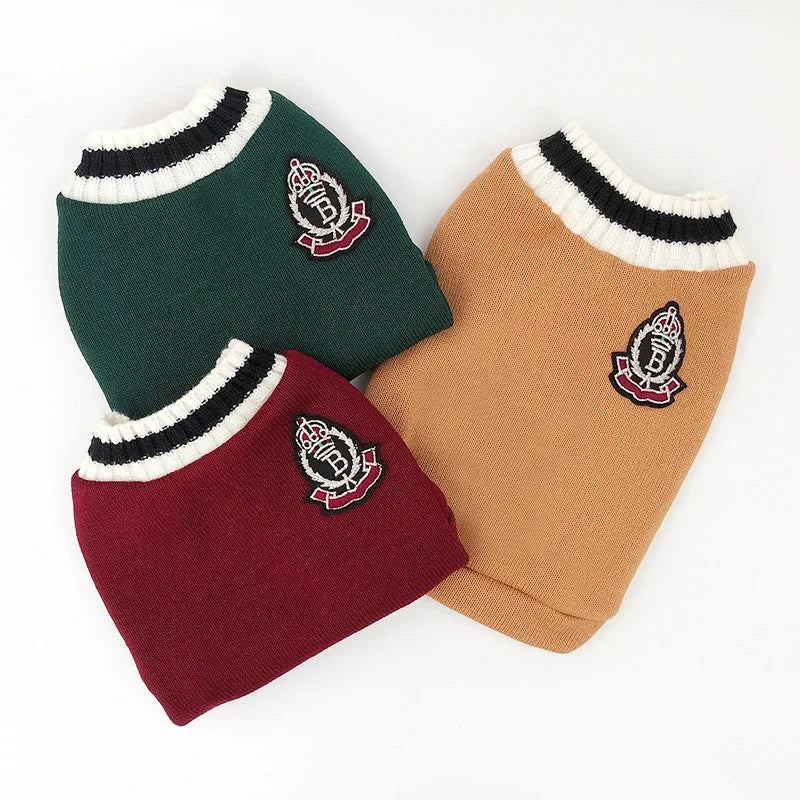 Pet Sweater Pullover for Cats and Dogs - VMX PETS - VMX PETS