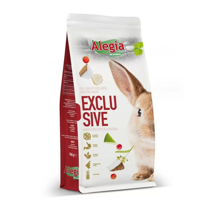 Alegia Exclusive Fodder For Small Animal - VMX PETS