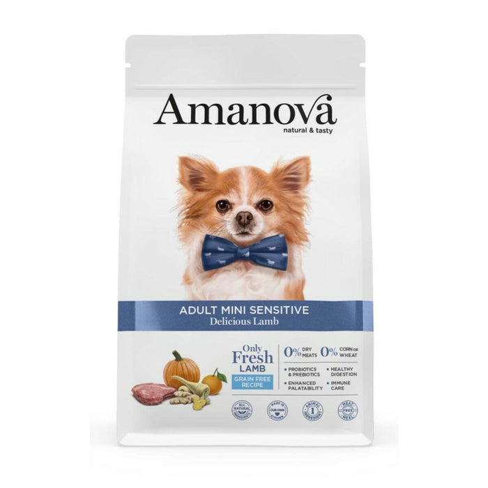 Amanova Dogs Dry Food - VMX PETS