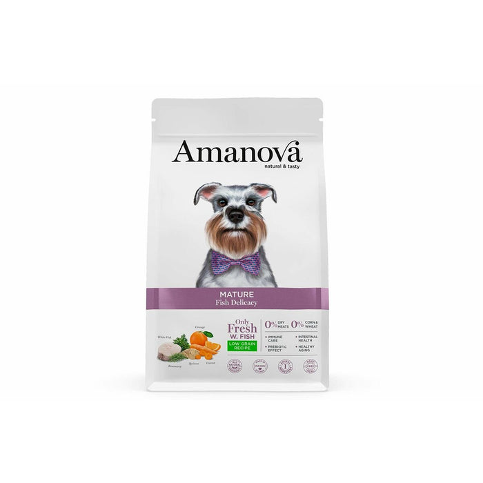 Amanova Dogs Dry Food - VMX PETS