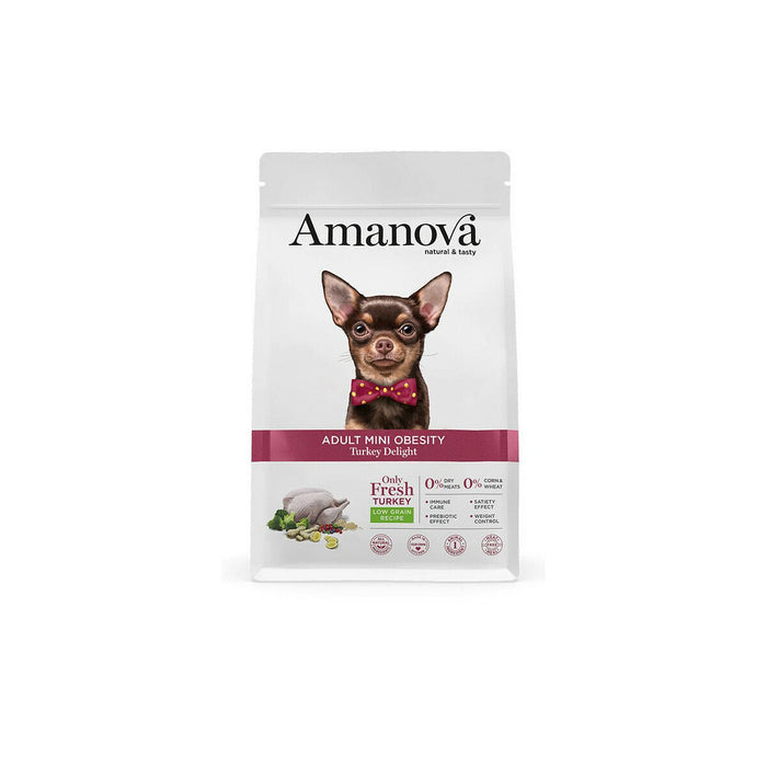 Amanova Dogs Dry Food - VMX PETS