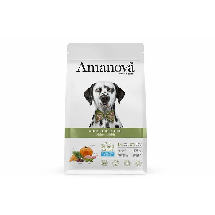 Amanova Dogs Dry Food - VMX PETS