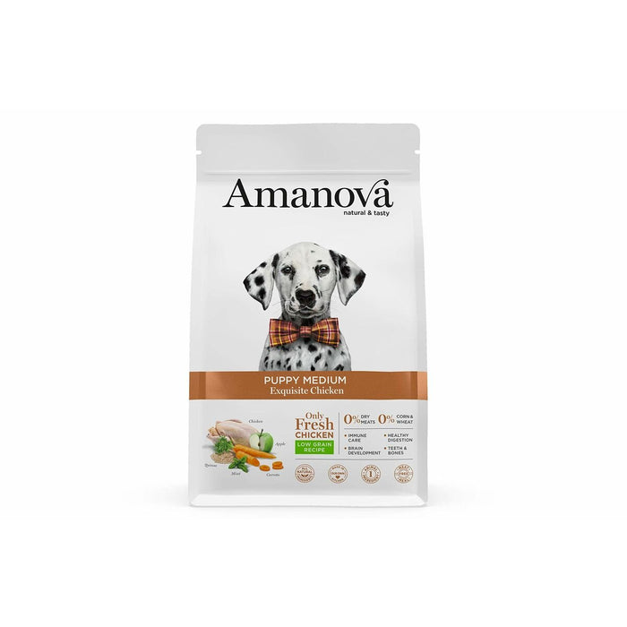 Amanova Dogs Dry Food - VMX PETS