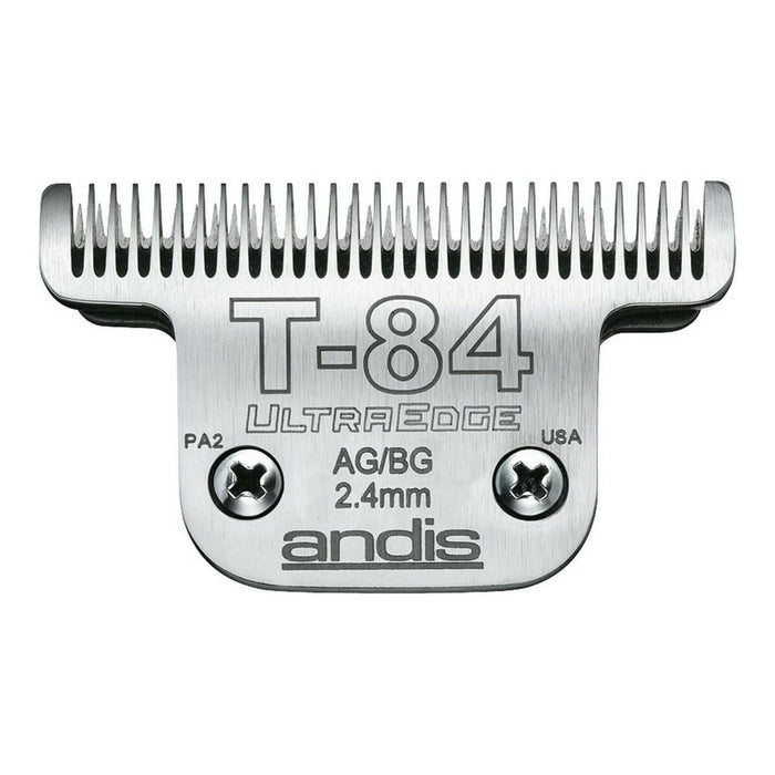 Andis Ceramic/Carbon/Stainless Steel Shaving Razor Blades - VMX PETS