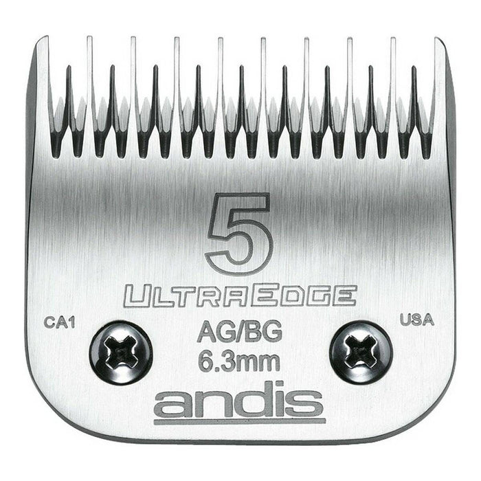 Andis Ceramic/Carbon/Stainless Steel Shaving Razor Blades - VMX PETS