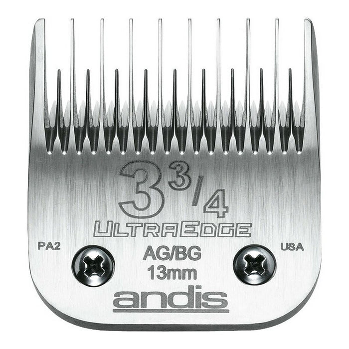 Andis Ceramic/Carbon/Stainless Steel Shaving Razor Blades - VMX PETS