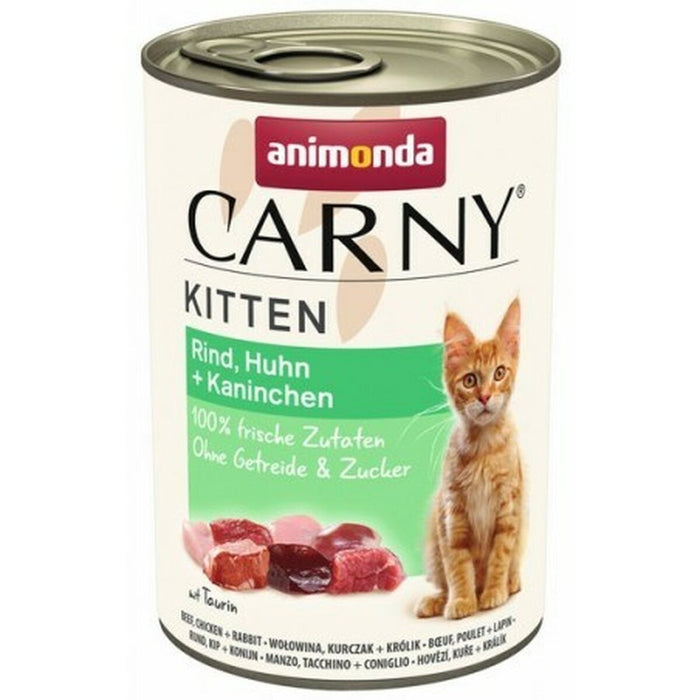 Animonda Cat Wet Food (Can) - VMX PETS