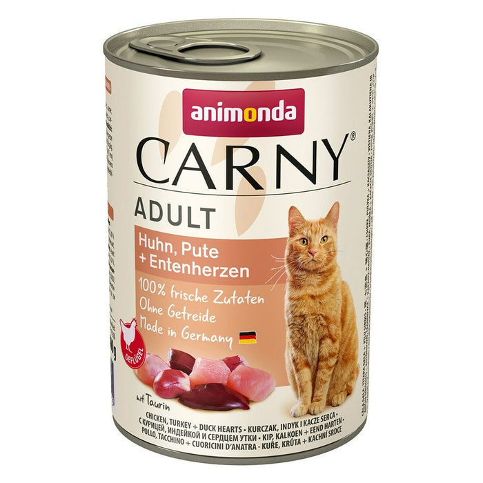 Animonda Cat Wet Food (Can) - VMX PETS