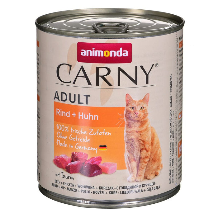 Animonda Cat Wet Food (Can) - VMX PETS