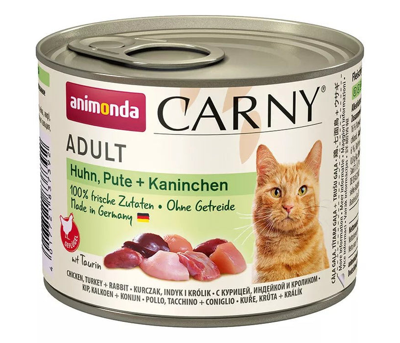 Animonda Cat Wet Food (Can) - VMX PETS