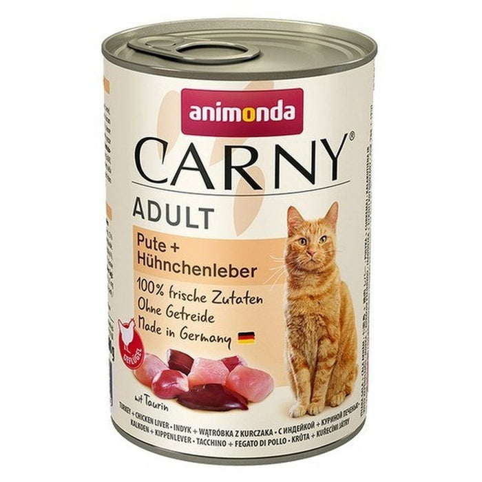 Animonda Cat Wet Food (Can) - VMX PETS