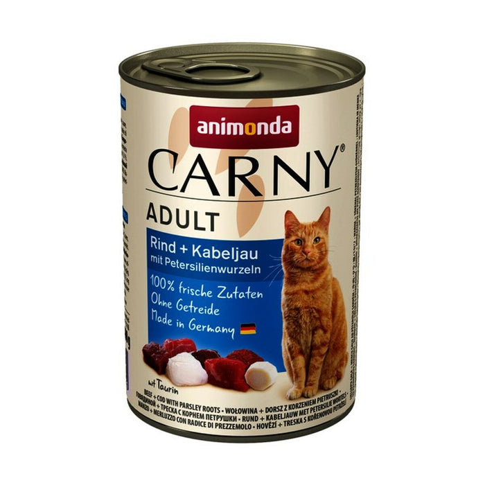 Animonda Cat Wet Food (Can) - VMX PETS