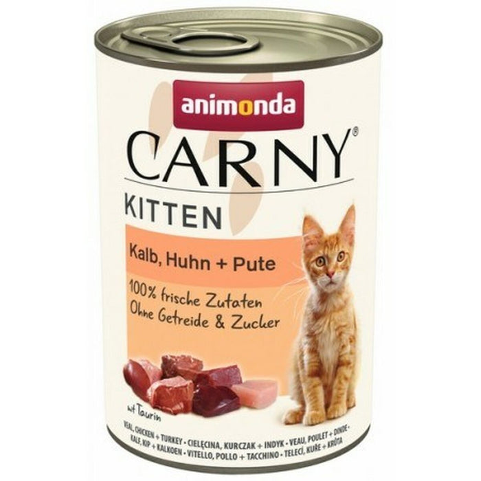 Animonda Cat Wet Food (Can) - VMX PETS