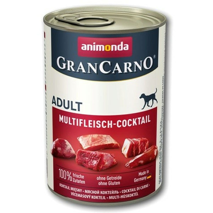 Animonda GranCarno Wet Food For Dogs (Can) - VMX PETS