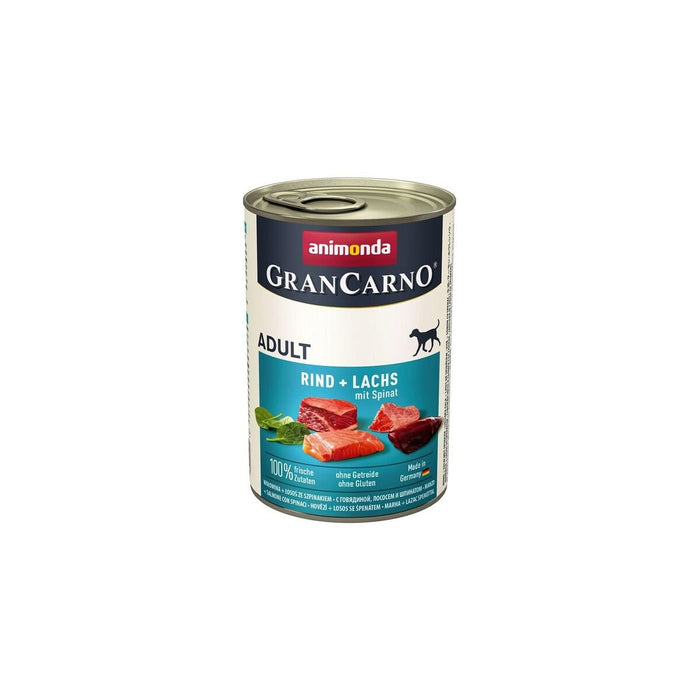 Animonda GranCarno Wet Food For Dogs (Can) - VMX PETS