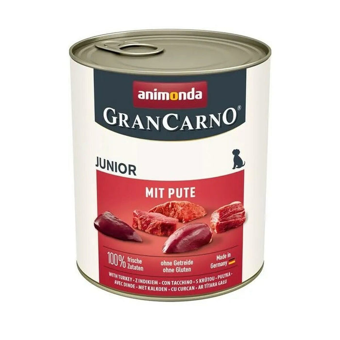 Animonda GranCarno Wet Food For Dogs (Can) - VMX PETS