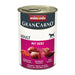 Animonda GranCarno Wet Food For Dogs (Can) - VMX PETS