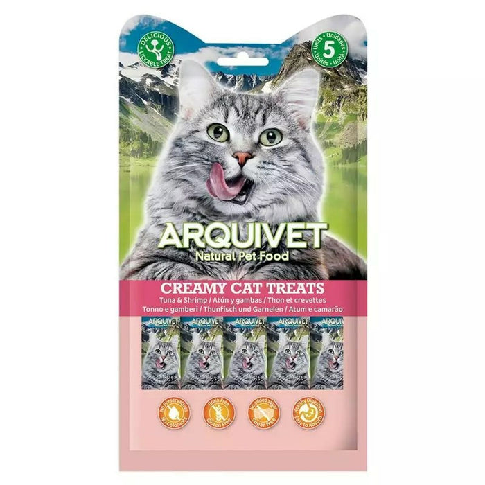 Arquivet Crem Snack for Cats (70 g) - VMX PETS