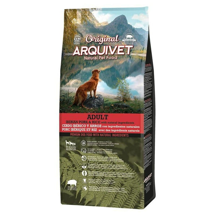 Original Arquivet Dogs Fodder (12 kg) (Copy) - VMX PETS