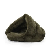 Arctic Velvet Semi-Closed Pet Nest - VMX PETS