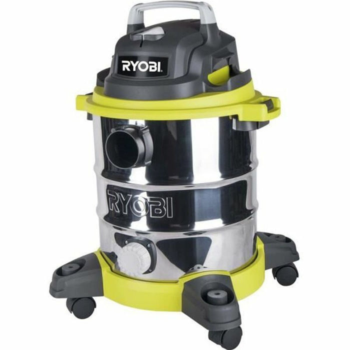 Bagged Vacuum Cleaner Ryobi RVC - 1220I - G 1250 W 17 Kpa 20 L - VMX PETS