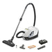 Bagless Vacuum Cleaner Kärcher 1.195 - 250.0 White Black 650 W - VMX PETS