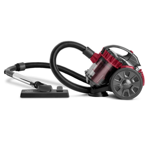 Bagless Vacuum Cleaner UFESA PETRA Black 700 W - VMX PETS