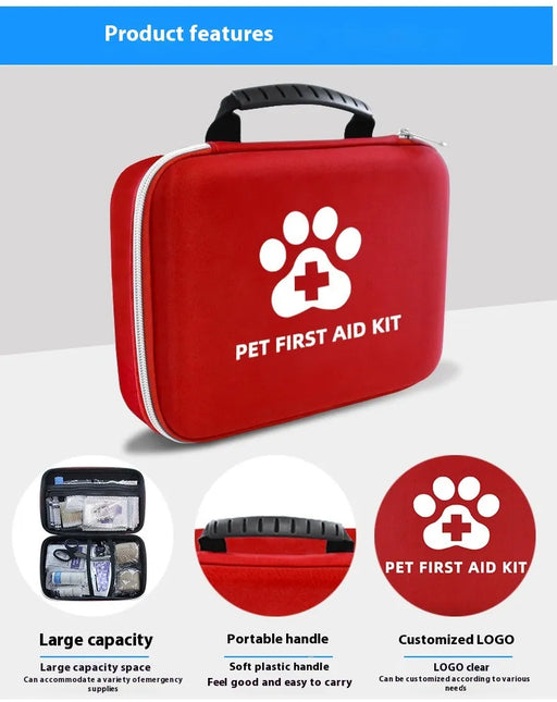 Mobile Pet Wound Care Kit - VMX PETS