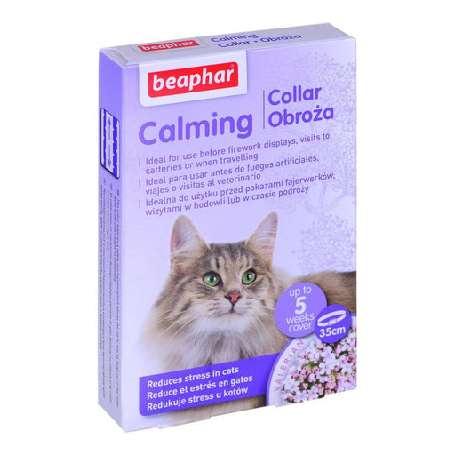 Necklace Beaphar Calming - VMX PETS