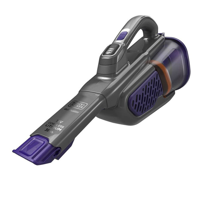 Black & Decker Handheld Vacuum Cleaner - VMX PETS