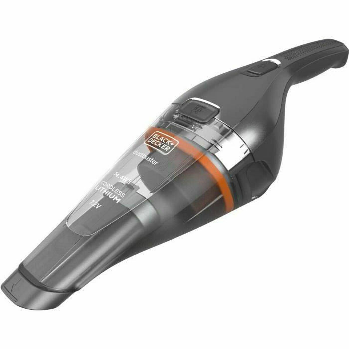 Black & Decker Household Appliances Handheld Vacuum Cleaner - VMX PETS