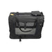 Black Pet Carrier For Small Animals - VMX PETS