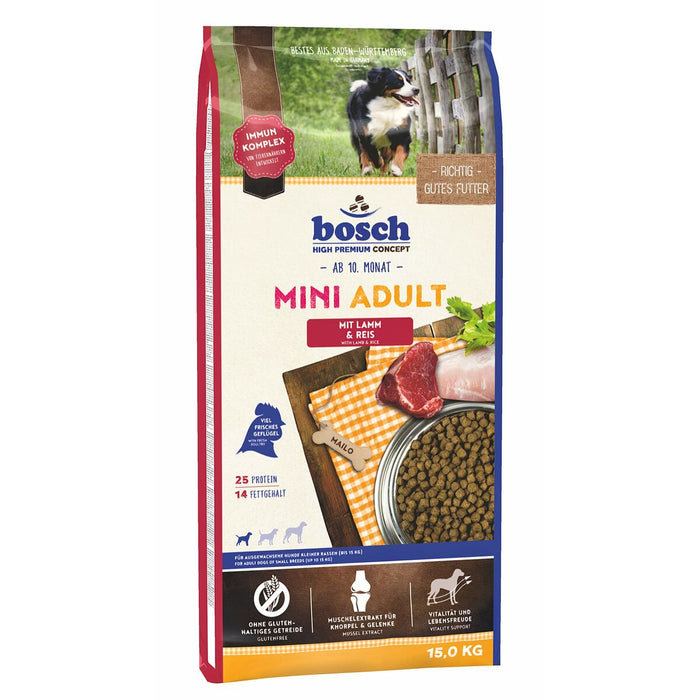 BOSCH Dogs Dry Food - VMX PETS