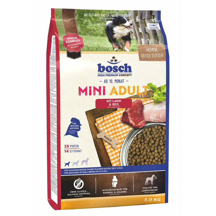 BOSCH Dogs Dry Food - VMX PETS