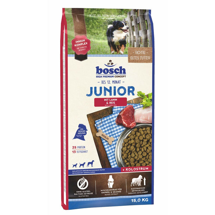 BOSCH Dogs Dry Food - VMX PETS